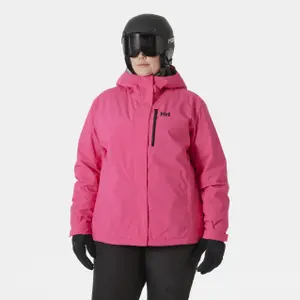 Women's ski jacket Helly Hansen Snowplay Plus image-1