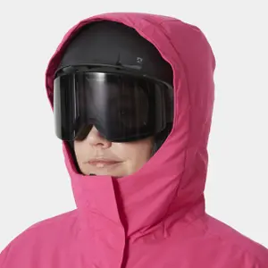 Women's ski jacket Helly Hansen Snowplay Plus image-2
