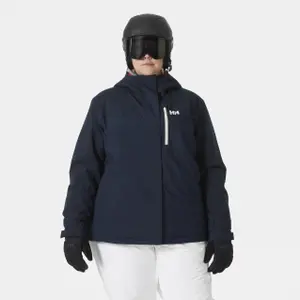 Casaco de esqui feminino Helly Hansen Snowplay Plus image-1