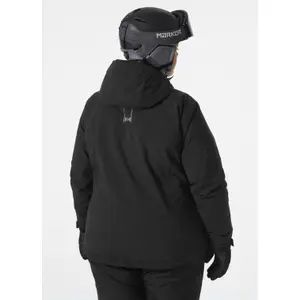 Casaco de esqui feminino Helly Hansen Snowplay Plus image-4