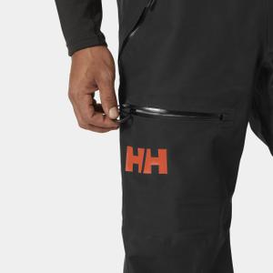 Spodnie narciarskie z szelkami Helly Hansen Elevation Infin Shell image-2