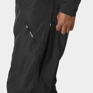 Spodnie narciarskie z szelkami Helly Hansen Elevation Infin Shell image-6