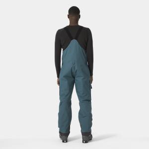 Skihose mit Hosenträgern Cargotasche Helly Hansen Sogn image-3