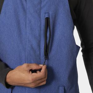 Skihose mit Hosenträgern Cargotasche Helly Hansen Sogn image-2