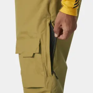 Skibroek met bretels en cargozak Helly Hansen Sogn image-6