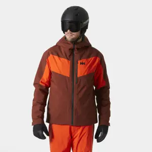 Skijacke mit Kapuze Helly Hansen Carv Lifaloft 2.0 image-1