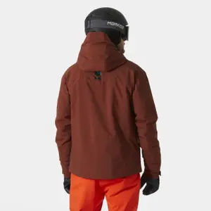 Skijacke mit Kapuze Helly Hansen Carv Lifaloft 2.0 image-3