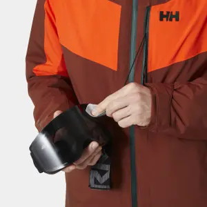 Skijacke mit Kapuze Helly Hansen Carv Lifaloft 2.0 image-4