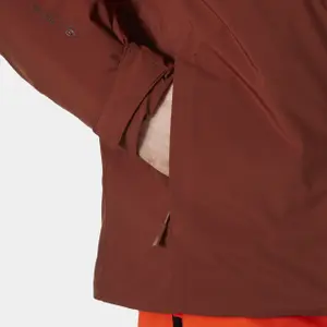 Skijacke mit Kapuze Helly Hansen Carv Lifaloft 2.0 image-5