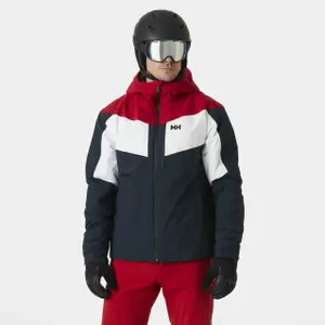 Veste de ski à capuche Helly Hansen Carv Lifaloft 2.0 image-1