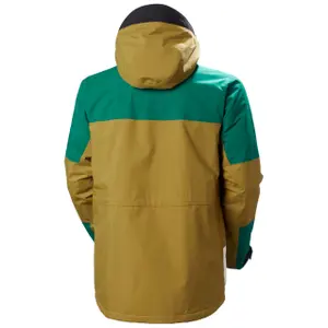 Lange Skijacke mit Kapuze Helly Hansen Ullr D Heritage image-2