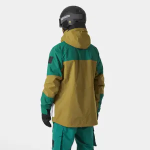 Lange Skijacke mit Kapuze Helly Hansen Ullr D Heritage image-3