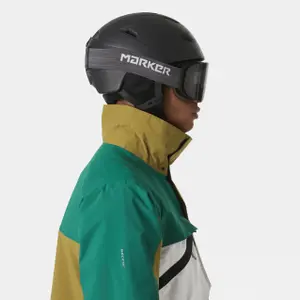 Lange Skijacke mit Kapuze Helly Hansen Ullr D Heritage image-4