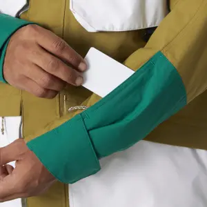 Lange Skijacke mit Kapuze Helly Hansen Ullr D Heritage image-5