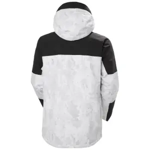 Chaqueta larga de esquí con capucha Helly Hansen Ullr D Heritage image-1