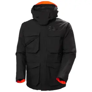 Lange Skijacke mit Kapuze Helly Hansen Ullr D Heritage image-0
