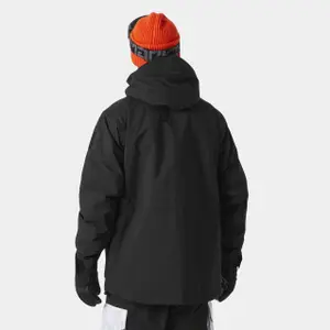 Lange Skijacke mit Kapuze Helly Hansen Ullr D Heritage image-3