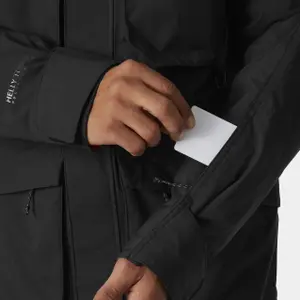 Lange Skijacke mit Kapuze Helly Hansen Ullr D Heritage image-4