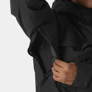 Lange Skijacke mit Kapuze Helly Hansen Ullr D Heritage image-6