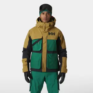 Ski-jack met capuchon Helly Hansen Ullr D Heritage image-1