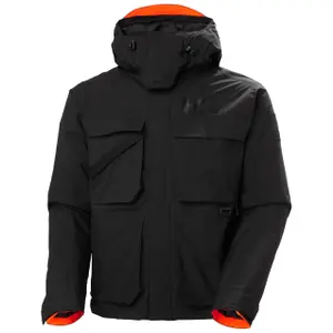 Ski-jack met capuchon Helly Hansen Ullr D Heritage image-0