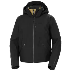 Women's 3-in-1 hooded ski jacket Helly Hansen Kvitfjell