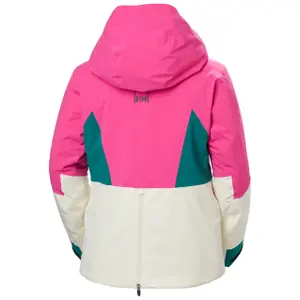 Skidjacka med huva för damer Helly Hansen Kvitfjell Race Ins image-2