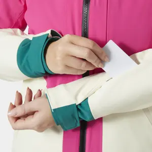 Skidjacka med huva för damer Helly Hansen Kvitfjell Race Ins image-4