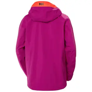 Dames ski-jack met capuchon Helly Hansen Sogn image-2