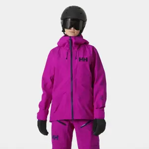 Dames ski-jack met capuchon Helly Hansen Sogn image-1