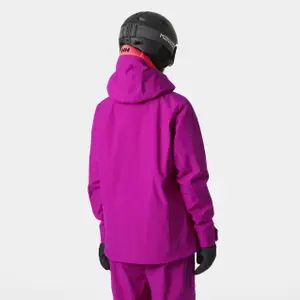 Dames ski-jack met capuchon Helly Hansen Sogn image-3