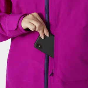 Dames ski-jack met capuchon Helly Hansen Sogn image-4