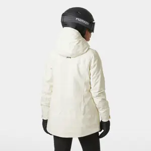 Dámská lyžařská bunda s kapucí Helly Hansen Snowplay image-3
