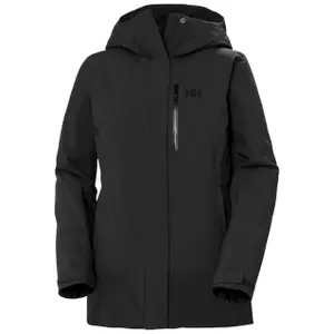 Skijacke mit Kapuze, Damen Helly Hansen Snowplay image-0
