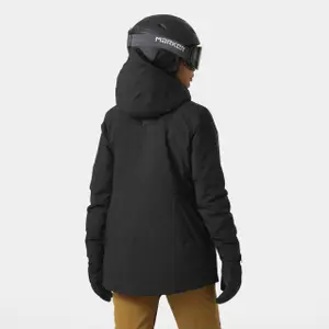 Skijacke mit Kapuze, Damen Helly Hansen Snowplay image-3