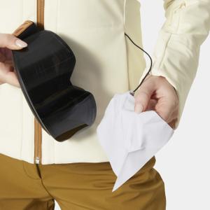 Women's hooded ski jacket Helly Hansen Avanti Softshell image-5