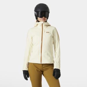 Women's hooded ski jacket Helly Hansen Avanti Softshell image-1