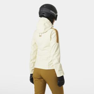 Women's hooded ski jacket Helly Hansen Avanti Softshell image-3