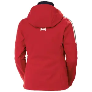 Women's hooded ski jacket Helly Hansen Avanti Softshell image-2