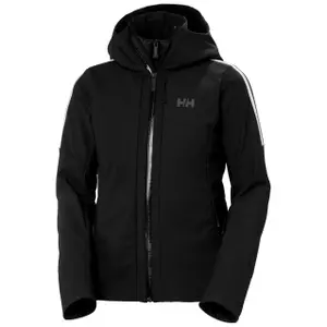 Women's hooded ski jacket Helly Hansen Avanti Softshell image-0
