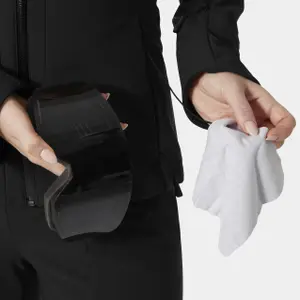 Women's hooded ski jacket Helly Hansen Avanti Softshell image-4