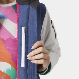 Blouson de ski femme Helly Hansen Apres Varsity image-5