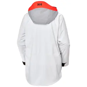 Damska kurtka narciarska z kapturem Helly Hansen Whitewall Lifaloft 3.0T image-2