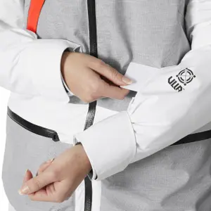 Damska kurtka narciarska z kapturem Helly Hansen Whitewall Lifaloft 3.0T image-4