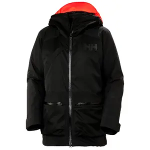 Damska kurtka narciarska z kapturem Helly Hansen Whitewall Lifaloft 3.0T image-0