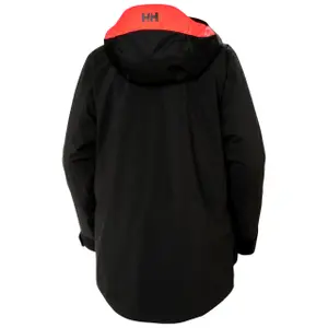 Damska kurtka narciarska z kapturem Helly Hansen Whitewall Lifaloft 3.0T image-2