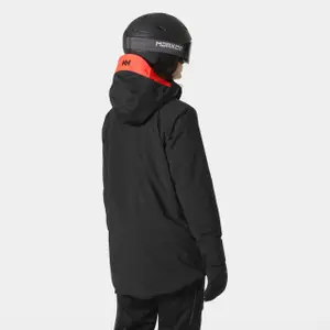 Damska kurtka narciarska z kapturem Helly Hansen Whitewall Lifaloft 3.0T image-3