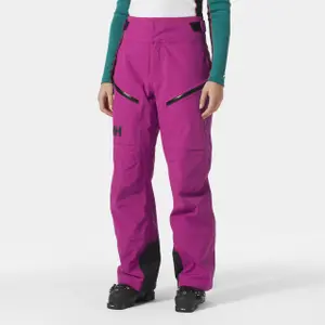 Dámské lyžařské kalhoty Helly Hansen Sogn image-1