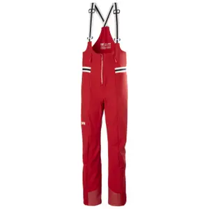 Women's ski overalls Helly Hansen Avanti Bib