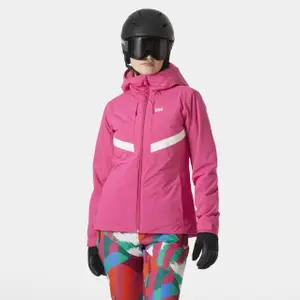 Dames ski-jack met capuchon Helly Hansen Edge 3.0 image-1